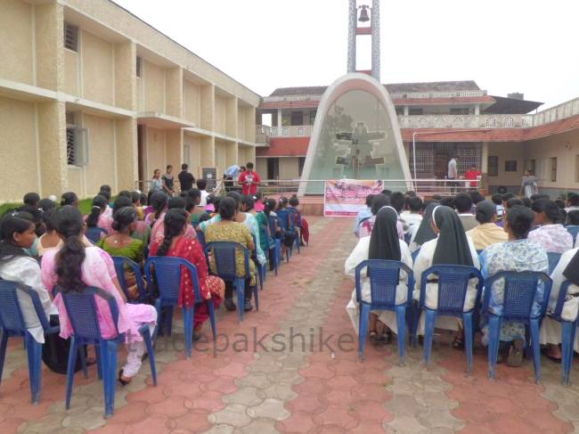 Childrens Day Celebrated At The Parish St Jude Pakshikere